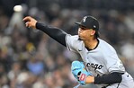 Osvaldo Bidó y el tren que lo lleva por ocho equipos de la MLB en cinco meses