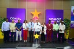 El PLD asegura que el crecimiento económico no se refleja en los trabajadores del país