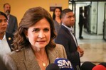 Raquel Peña: “El sistema ha fallado a la mujer dominicana, eso es muy doloroso