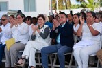 Vicepresidenta Raquel Peña dice el país necesita más diálogo