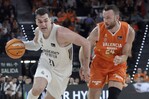 Un Hezonja en modo MVP birla al Murcia una victoria histórica del Real Madrid 131-123
