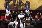 Legisladoras presentan en el Congreso el proyecto de Reforma Integral “Déjala Ir”