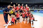 Reinas del Caribe estarán en el Grupo B en los Juegos Centroamericanos Santo Domingo 2026