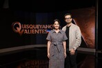 Jessica Hasbún estrena nueva temporada de “Quisqueyanos valientes” rumbo a Santo Domingo 2026