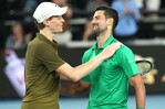 Jannik Sinner y Novak Djokovic se enfrentarán en Roland Garros, solo si ambos llegan a la final