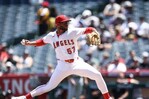 Walbert Ureña silenció a los White Sox y ganó su primer partido en la MLB