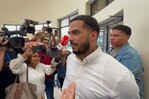 Gracias a Dios: primeras palabras de Wander Franco tras recibir perdón judicial