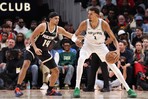 Wembanyama se libra de una sanción y jugará el martes los playoffs de NBA, según fuentes