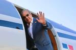 Luis Abinader viaja este jueves a Costa Rica para la toma de posesión de Laura Fernández