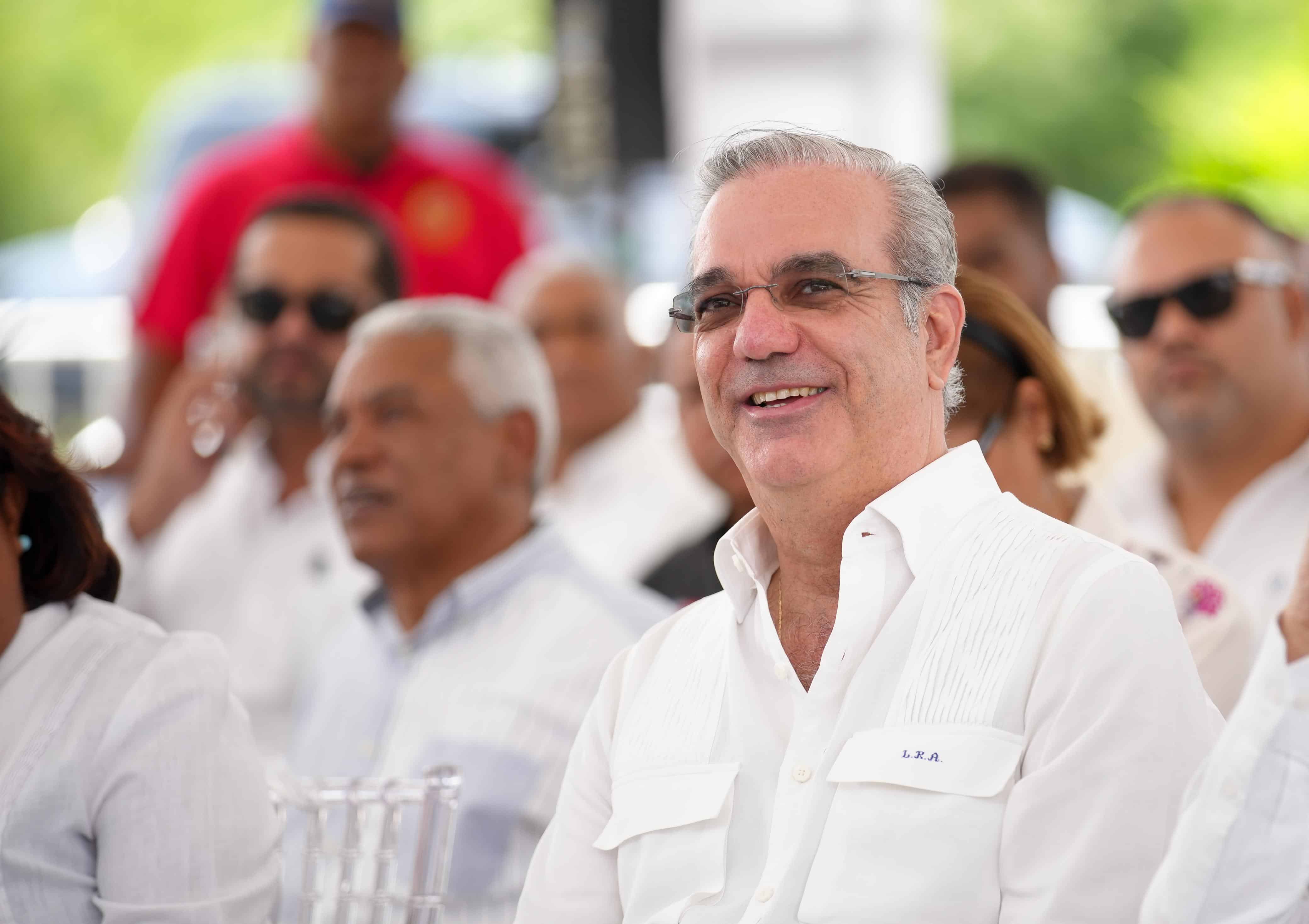 Inauguración de la carretera Enriquillo–El Higüero de 13.5 kilómetros, este 29 de mayo 2026.