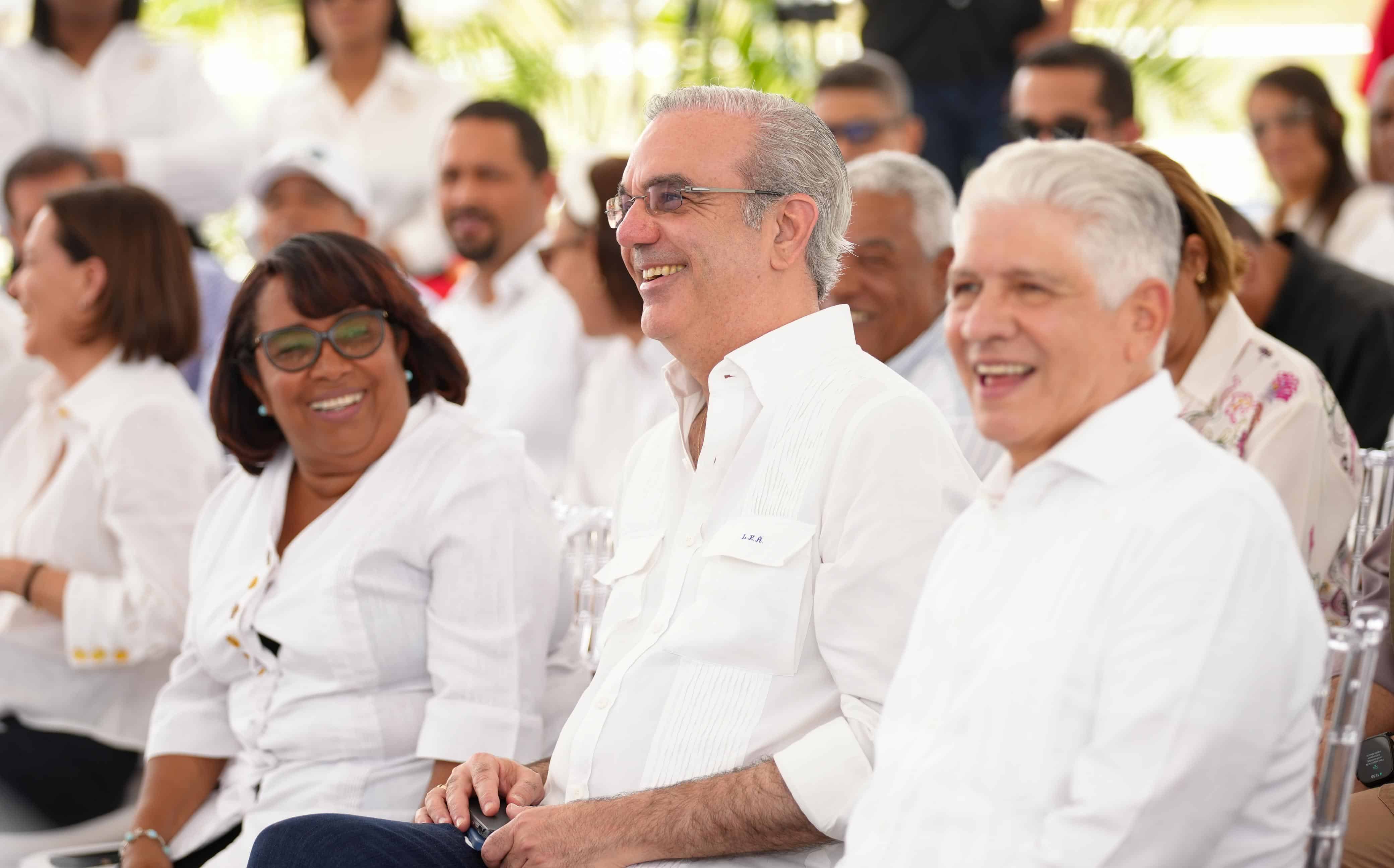 Inauguración de la carretera Enriquillo–El Higüero de 13.5 kilómetros, este 29 de mayo 2026.