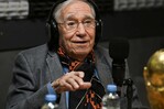 A los 91 años, periodista argentino va por su Mundial número 18