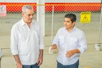 Jhael Isa asegura que el Monorriel de Santiago iniciará operaciones en diciembre próximo
