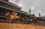 Sovereignty gana la edición 151 del Kentucky Derby; Joel Rosario montando a Tiztastic, quedó décimo