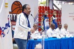 Inefi lanza la Batalla de las Promociones en baloncesto