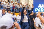 Carolina Mejía: “Seré la primera presidenta de la República Dominicana”