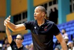 Eulis Báez se integra a la selección nacional para la Tercera Ventana Copa Mundial de Baloncesto