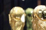 Ciudad de México muestra el trofeo original a días del inicio de la Copa Mundial 2026