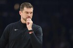 El brasileño Tiago Splitter es confirmado como el nuevo entrenador de los Chicago Bulls