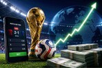 Apuestas en línea se dispararán un 50 % por el Mundial 2026, según economista