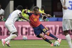 España se estrella ante la debutante Cabo Verde que empata en su estreno y da la gran sorpresa