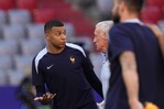 Deschamps resta favoritismo a Francia y señala a España como la gran candidata al Mundial
