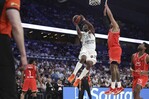 Andrés Feliz superó a Jean Montero y lleva al Real Madrid a la final de la Euroliga