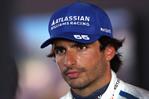 Sainz y Albon saldrán últimos en Singapur por superar el límite del alerón trasero
