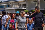 Los Yankees de Nueva York llenaron de esperanza a comunidades dominicanas durante el HOPE Week 2025