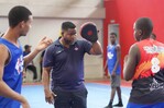 Atletas olímpicos y panamericanos se involucran en Escuelas abiertas y activas” de Inefi
