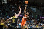 Jean Montero finaliza segundo en la votación al MVP de la liga española de baloncesto