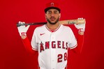 José Sirí regresa a las Grandes Ligas, ahora con los Angelinos