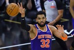 Karl-Anthony Towns tras el triunfo de los Knicks: Ha sido una señal. Mi mamá está aquí conmigo