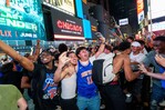 Los Knicks enloquecen con una remontada imposible