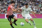 Real Madrid gana en una noche de despedidas, Girona y Mallorca a segunda