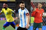Del ocaso de Messi al brillo de Dembélé: las figuras que marcarán el Mundial