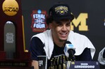 Yaxel Lendeborg dejó millones en la mesa… y ganó el título de la NCAA
