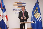 Leonel Fernández desarrolla en España agenda enfocada en cooperación y pensamiento iberoamericano