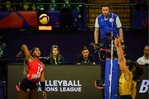 Brasil supera 3-1 a las Reinas del Caribe en la Liga de Naciones