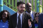 El alcalde de Nueva York critica políticas migratorias de Trump de cara al Mundial 2026