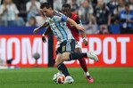 Messi le anota a Austria en el primer tiempo y se convierte en el máximo goleador de los mundiales