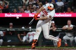 Basallo responde al reto de crecer junto a Rutschman en Baltimore