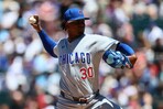 Edward Cabrera logró su cuarto triunfo de la campaña ante los Rockies