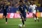 Brasil se desquita con Haití y Ancelotti encuentra la tecla con Matheus Cunha