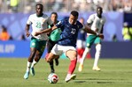 Con doblete de Mbappé, Francia vence a Senegal en su debut en el Mundial