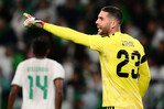 Luca Zidane, un nombre de peso a la orden de Argelia en el Mundial