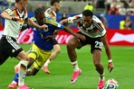 Alemania golea sin piedad 7-1 ante valiente Curazao en debut mundialista