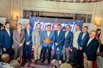 FAIA Sports y Fefombal anuncian alianza para difusión de partidos de la selección de baloncesto
