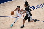 Brunson guía a los Knicks a su primer título de NBA en 53 años