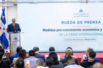 Proyecto de plan anticrisis será enviado al Congreso en cualquier momento, afirma Magín Díaz